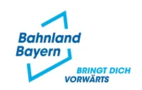 Logo Bahnland Bayern 2021